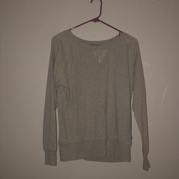 Grey sweatshirt - Picture 1 of 4